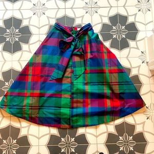 Maeve by Anthropologie full skirt with bow